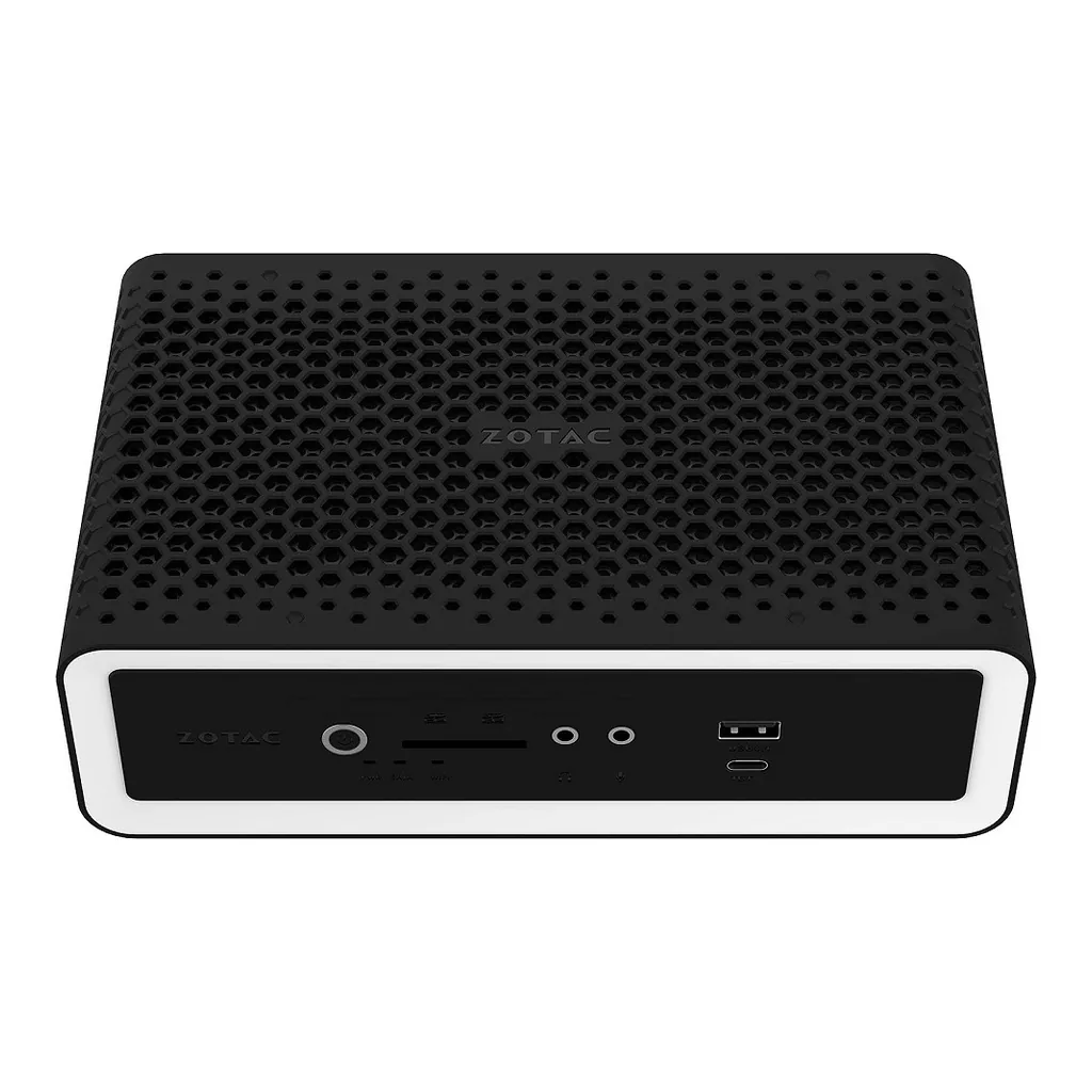ZOTAC ZBOX CI625 Nano Core i3-1115G4 Barebone Mini PC | CI625NANO - Image 4 ZOTAC ZBOX CI625 Nano Core i3-1115G4 Barebone Mini PC | CI625NANO