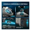 f7691d470c15dafcc5cfb3c352065c9b-hi.jpg GameSir X2 Pro USB Type-C Mobile Gaming Controller, Android with Mappable Back Buttons, Detachable ABXY Buttons, Best for Cloud Gaming on Xbox, Stadia, Luna, White