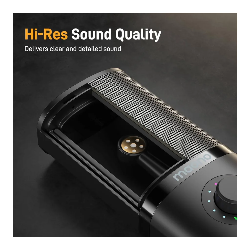 f8821852a68da24cc10aebdf9cfced9c-hi.jpg MAONO PM450S XLR Condenser Microphone