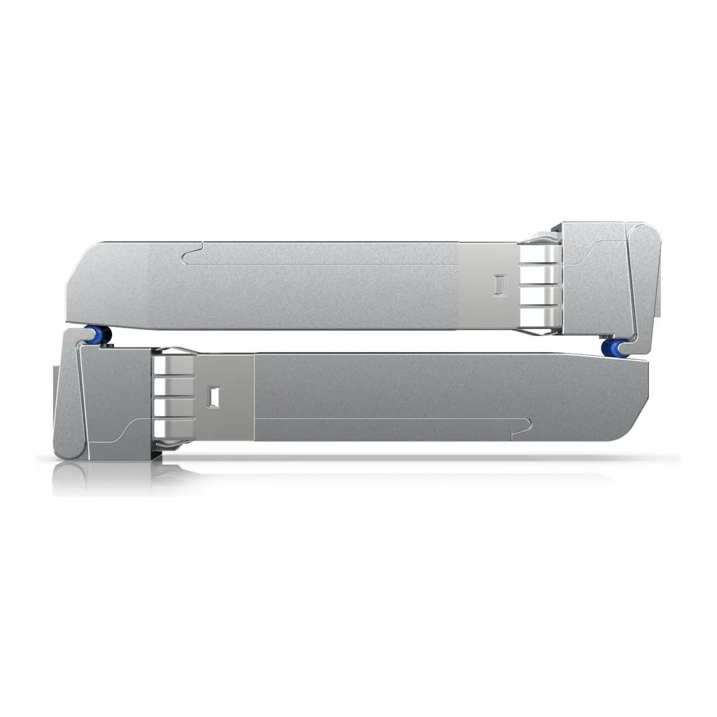 f8fbeeac54bd91baa2506c3eba4cc63b-hi.jpg Ubiquiti UACC OM SM 10G D SFP+ Optical Module, 10Gbps Single Mode Fiber Transceiver, Duplex LC Connector, 10km Range, UniFi Compatible, Pack of 2 | UACC-OM-SM-10G-D-2