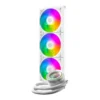 ID-Cooling FX360 INF AIO Liquid CPU Cooler, White - Image 2 ID-Cooling FX360 INF AIO Liquid CPU Cooler, White
