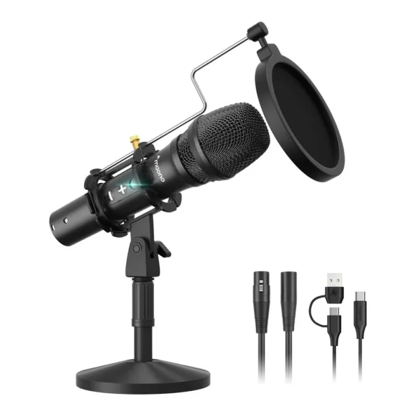 f97345a11fb133114ccc4b460b7b5bf2-hi.jpg MAONO AU-HD300T Dynamic Microphone