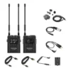 f9e55009b96683d30f351907ecffabfa-hi.jpg Saramonic Advanced Wireless UHF Lavalier System with Dual-Channel Camera-Mount Receiver