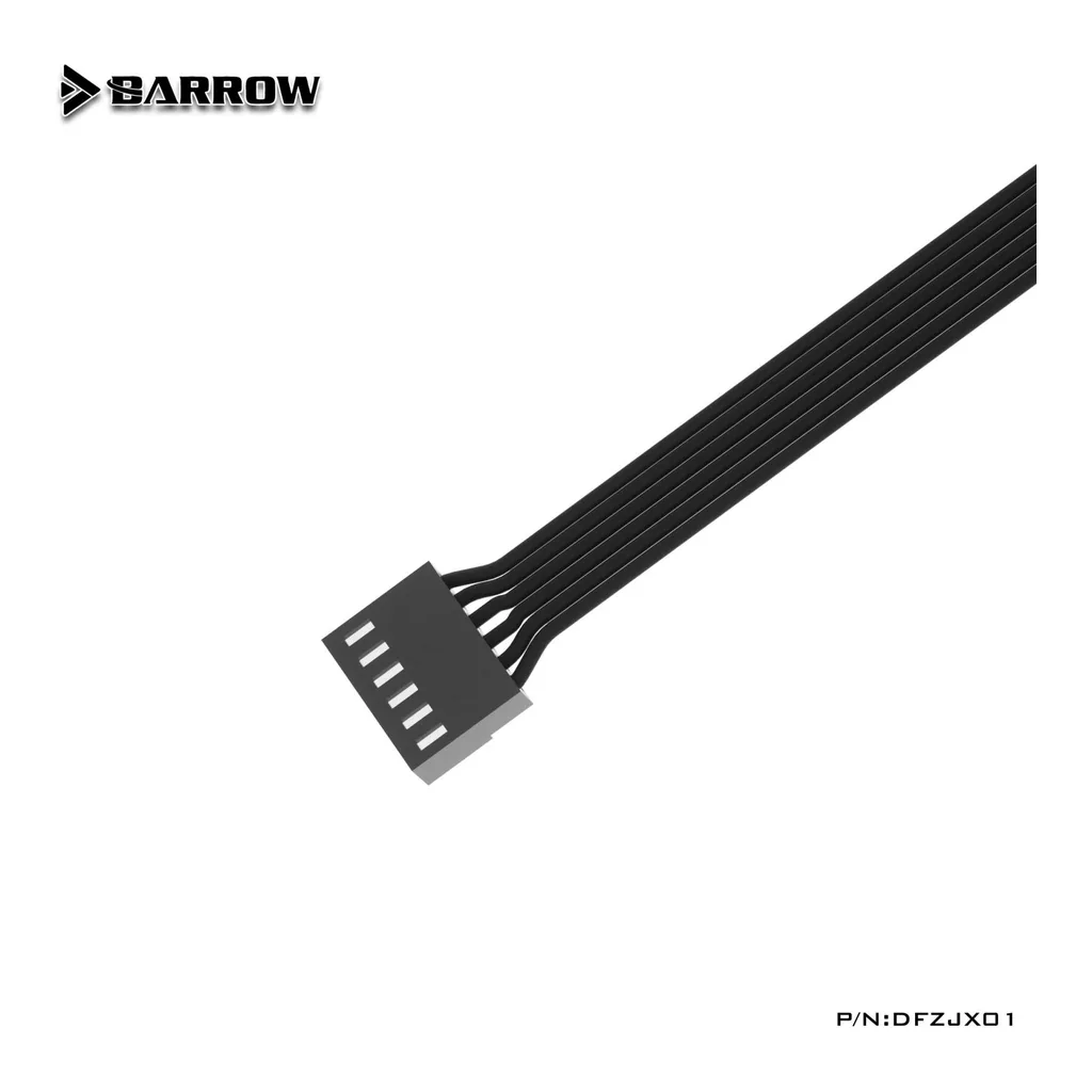 Barrow LRC2.0 16-Way Fan & Lighting Extension Cable | DFZJX01 - Image 2 Barrow LRC2.0 16-Way Fan & Lighting Extension Cable | DFZJX01