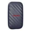 fa677b30b09408d4b002f285c1dd6846-hi.jpg SanDisk Portable External SSD, 1TB Capacity, Up To 600MB/s Read Speed, USB C, USB 3.2 Gen 2, Compact Design, Shock Resistant, Portable Storage Drive, Black | SDSSDE10-1T00-G25