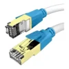 faef6dab0c390d15ea3abcea1b654cd5-hi.jpg Mowsil Cat7 Ethernet Cable 10Gbps High-Speed, Flat Design, 5m, Gray