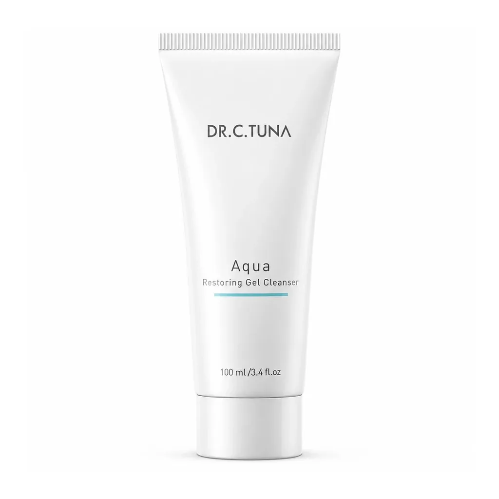 farmasi-1000265-08 Farmasi Dr. C. Tuna Aqua Restoring Gel Cleanser