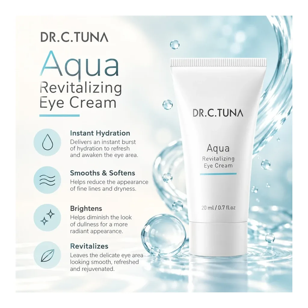 farmasi-1000268-02 Farmasi Dr. C. Tuna Aqua Revitalizing Eye Cream