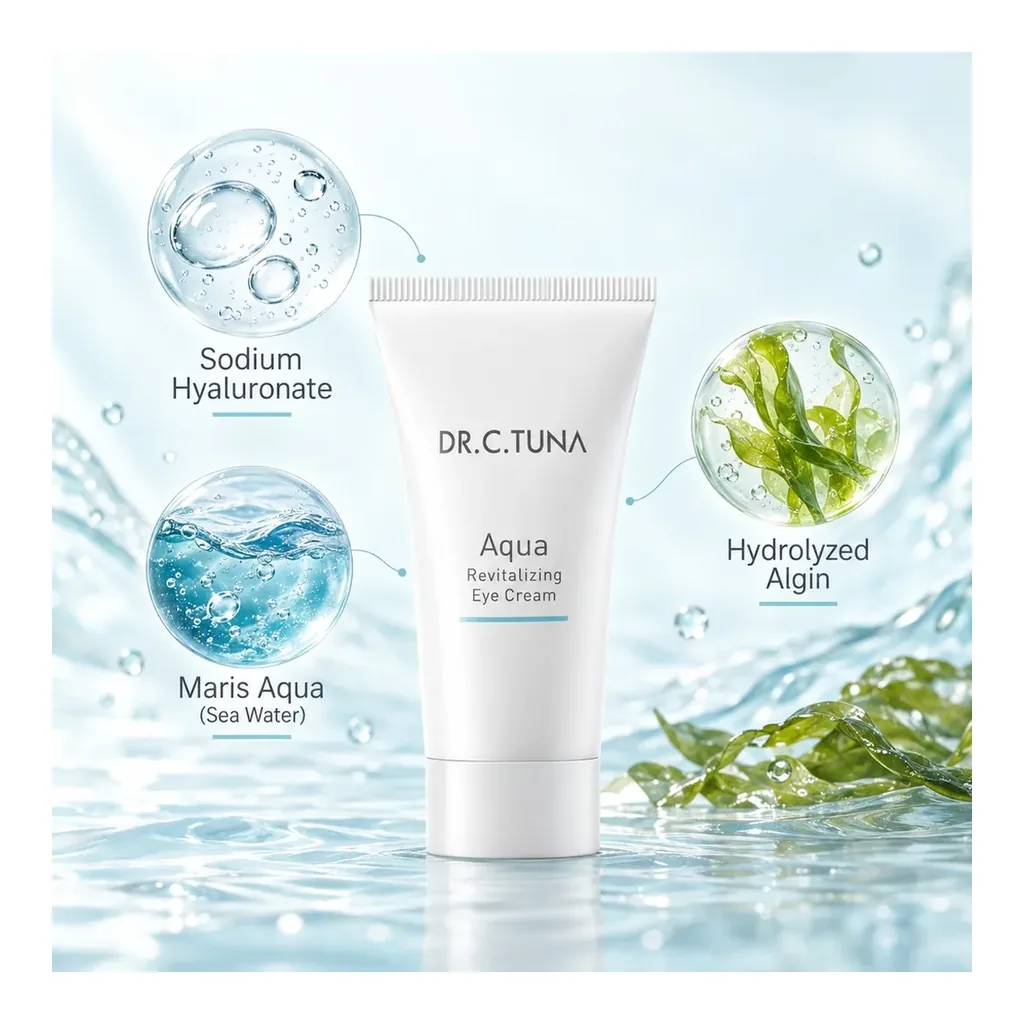 farmasi-1000268-06 Farmasi Dr. C. Tuna Aqua Revitalizing Eye Cream
