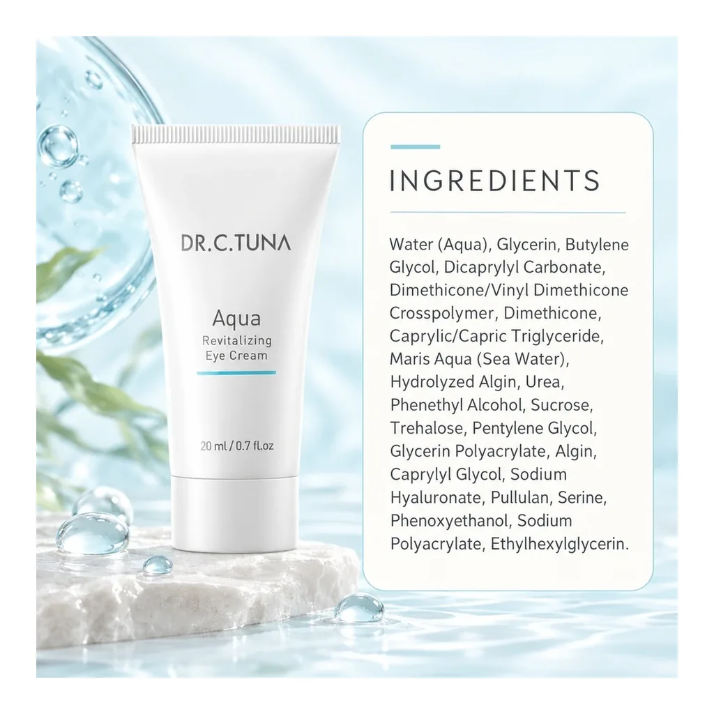 farmasi-1000268-07 Farmasi Dr. C. Tuna Aqua Revitalizing Eye Cream