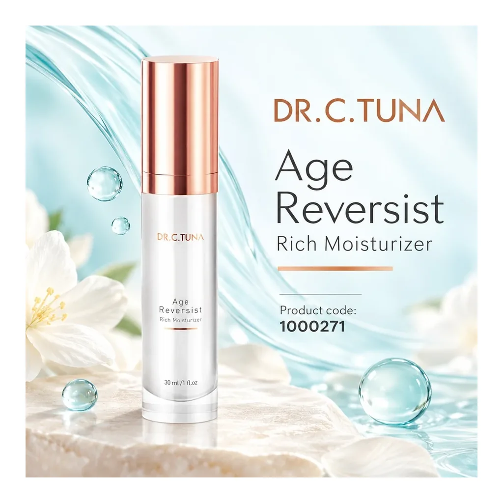 farmasi-1000271-09 Farmasi Dr. C. Tuna Age Reversist Rich Moisturizer