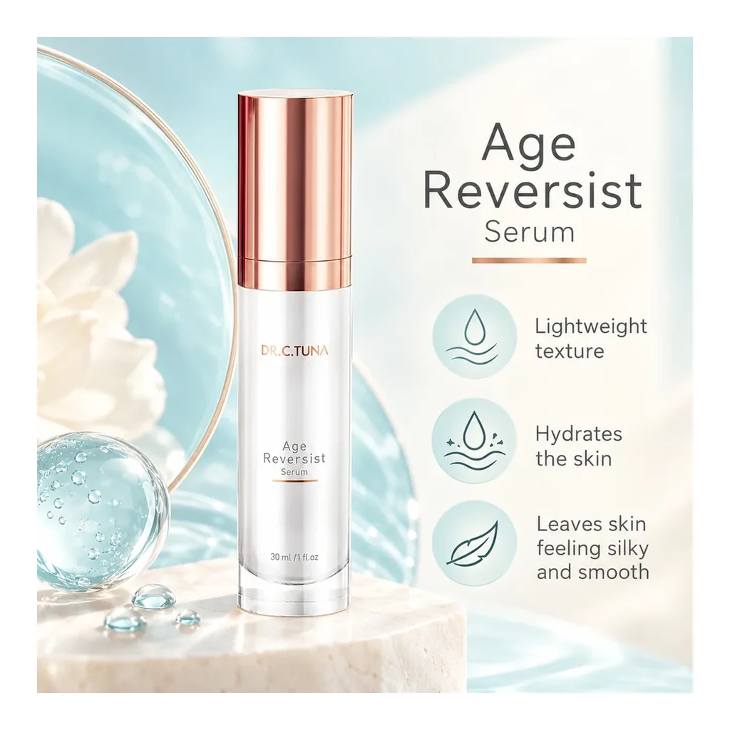 farmasi-1000272-02 Farmasi Dr. C. Tuna Age Reversist Serum