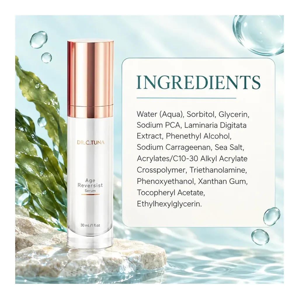 farmasi-1000272-07 Farmasi Dr. C. Tuna Age Reversist Serum
