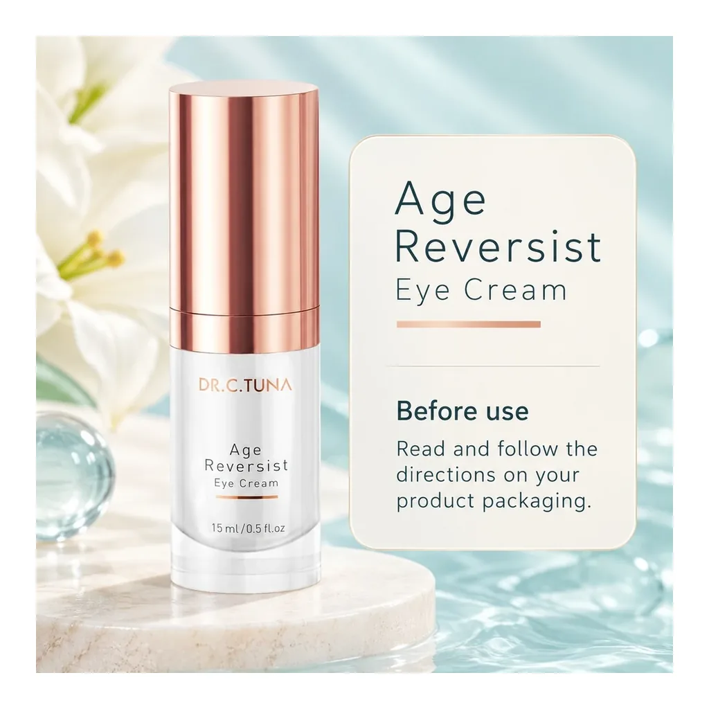 farmasi-1000273-04 Farmasi Dr. C. Tuna Age Reversist Eye Cream