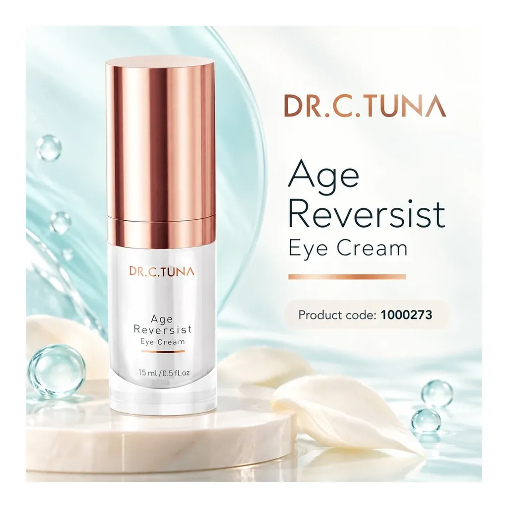 farmasi-1000273-09 Farmasi Dr. C. Tuna Age Reversist Eye Cream