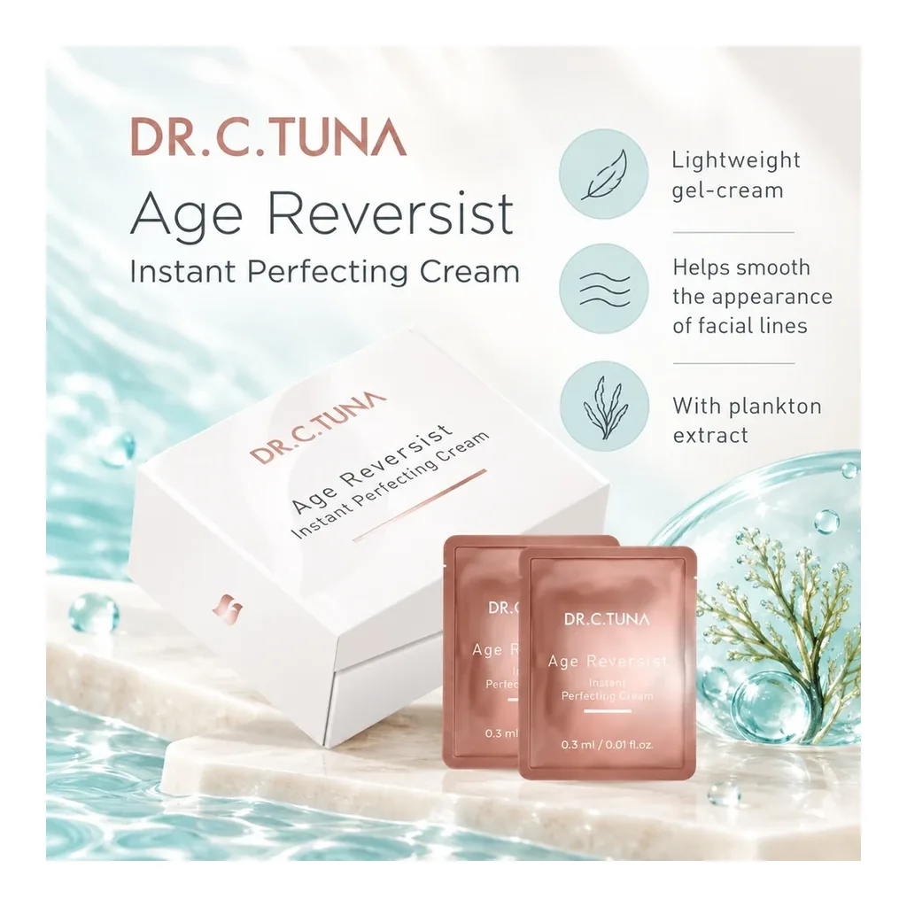 farmasi-1000275-02 Farmasi Dr. C. Tuna Age Reversist Instant Perfecting Cream