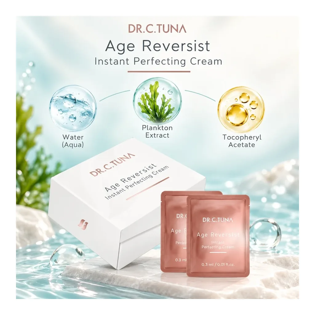 farmasi-1000275-06 Farmasi Dr. C. Tuna Age Reversist Instant Perfecting Cream