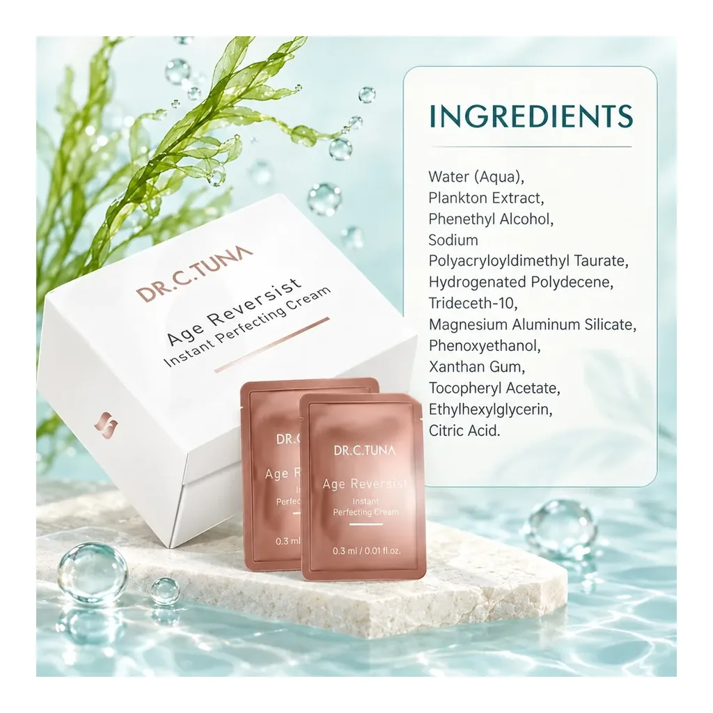 farmasi-1000275-07 Farmasi Dr. C. Tuna Age Reversist Instant Perfecting Cream