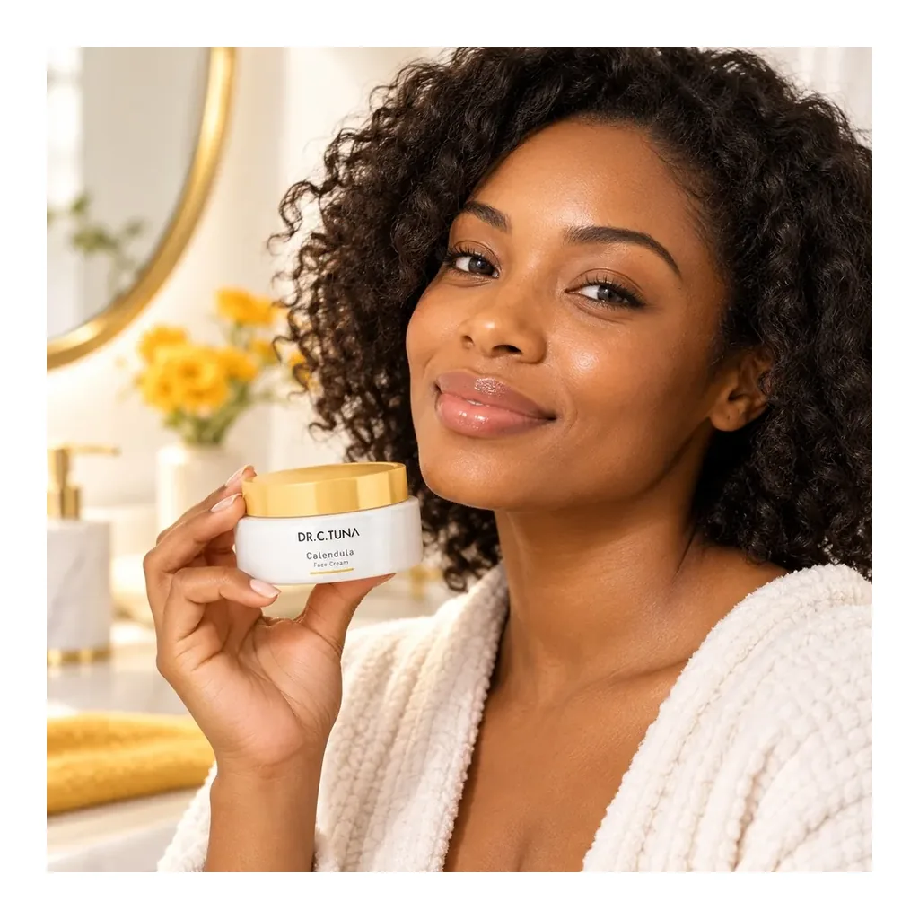 farmasi-1000285-03 Farmasi Dr. C. Tuna Calendula Face Cream