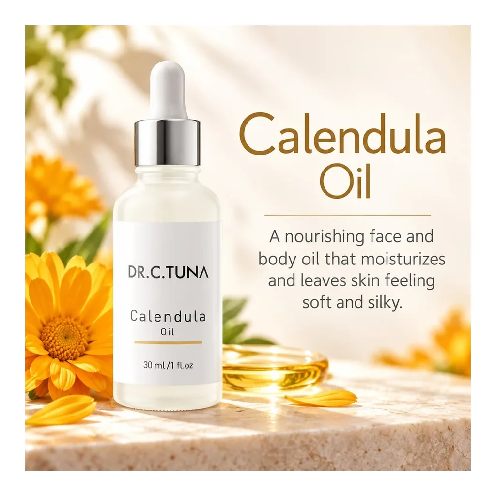 farmasi-1000287-02 Farmasi Dr. C. Tuna Calendula Oil