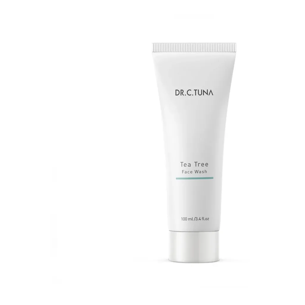 farmasi-1000288-01 Farmasi Dr. C. Tuna Tea Tree Face Wash