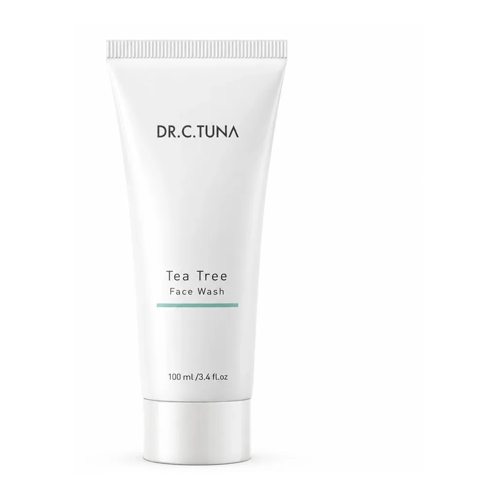 farmasi-1000288-08 Farmasi Dr. C. Tuna Tea Tree Face Wash
