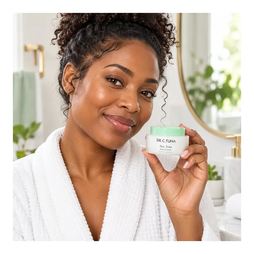 farmasi-1000290-03 Farmasi Dr. C. Tuna Tea Tree Face Cream