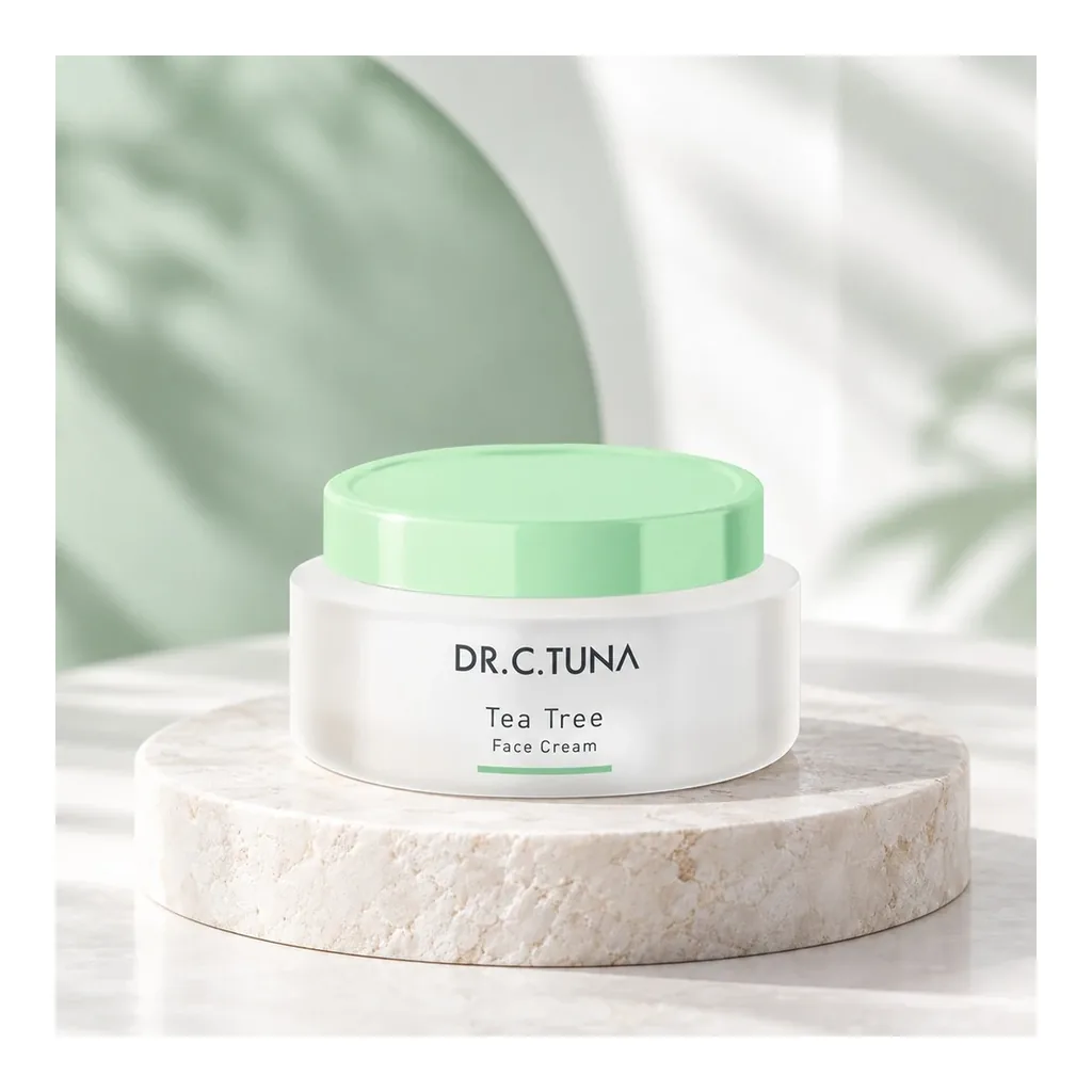 farmasi-1000290-05 Farmasi Dr. C. Tuna Tea Tree Face Cream
