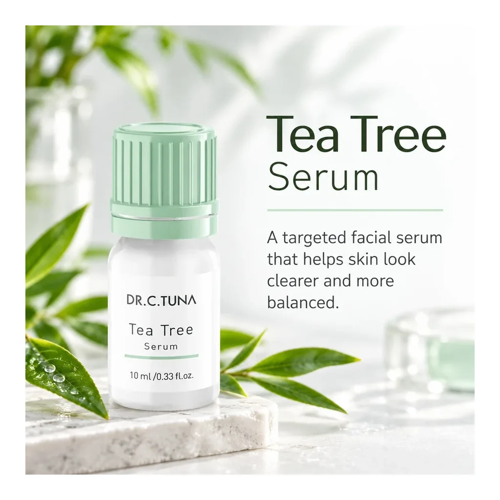farmasi-1000292-02 Farmasi Dr. C. Tuna Tea Tree Serum