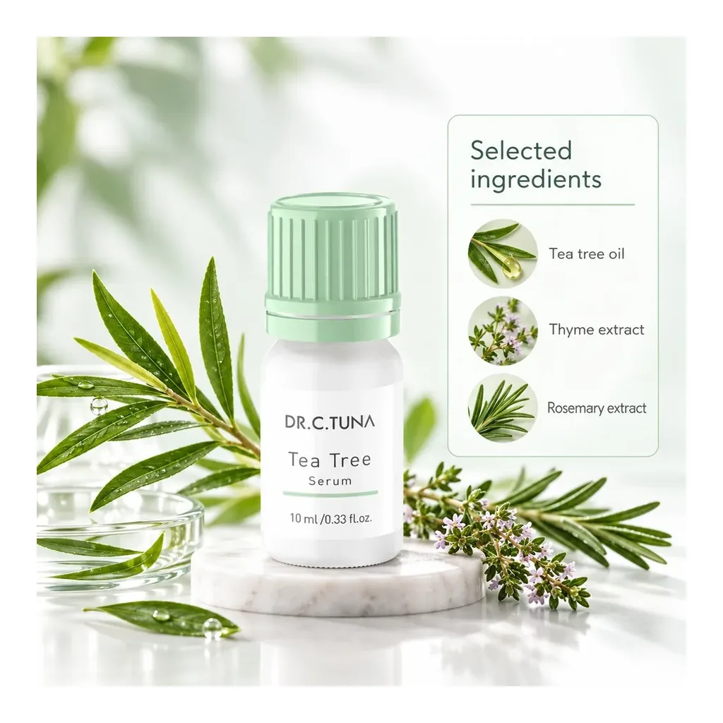 farmasi-1000292-06 Farmasi Dr. C. Tuna Tea Tree Serum