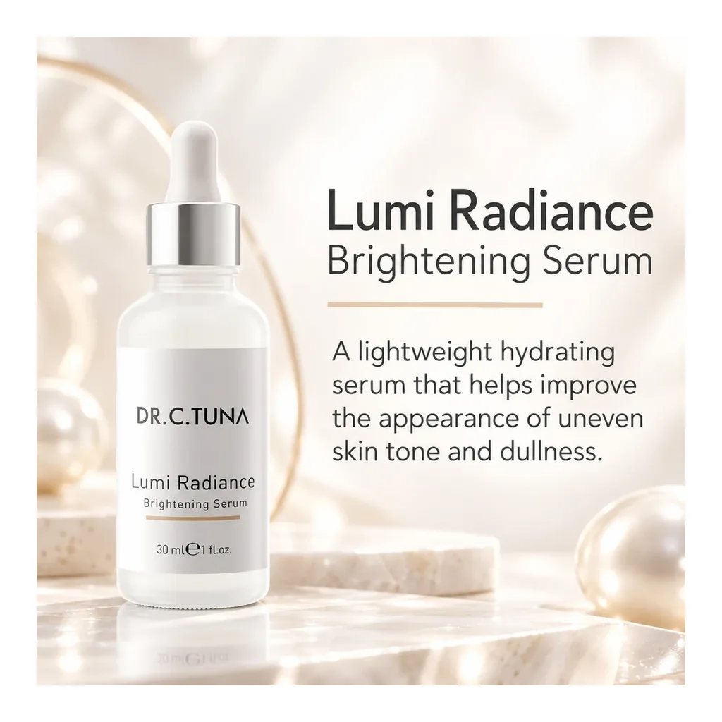 farmasi-1000298-02 Farmasi Dr. C. Tuna Lumi Radiance Brightening Serum