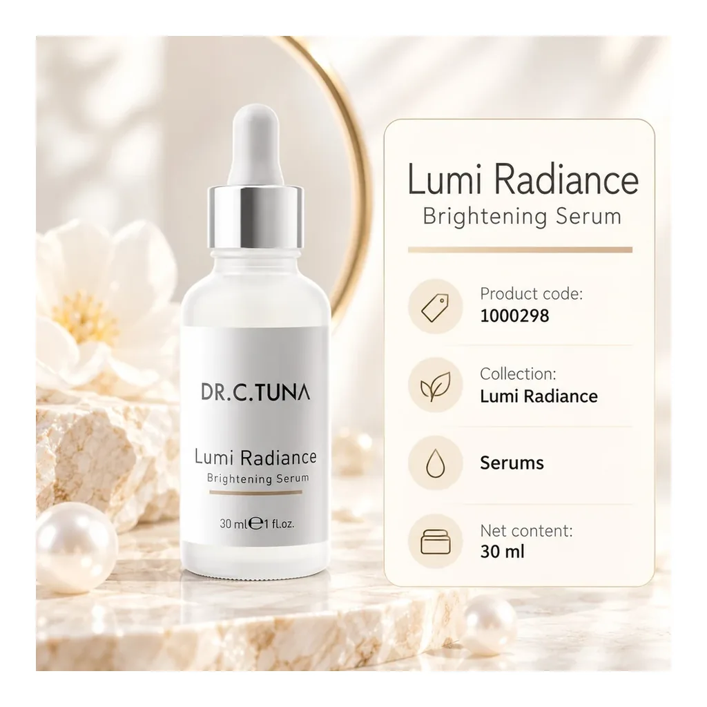 farmasi-1000298-09 Farmasi Dr. C. Tuna Lumi Radiance Brightening Serum