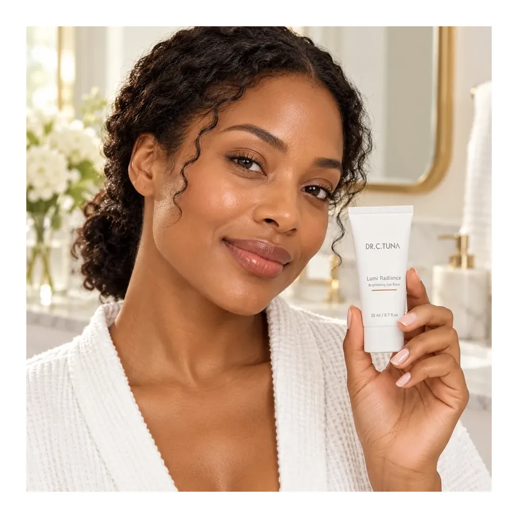farmasi-1000299-03 Farmasi Dr. C. Tuna Lumi Radiance Brightening Eye Balm