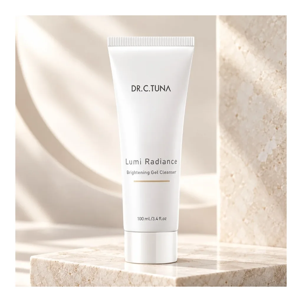 farmasi-1000300-05 Farmasi Dr. C. Tuna Lumi Radiance Brightening Gel Cleanser