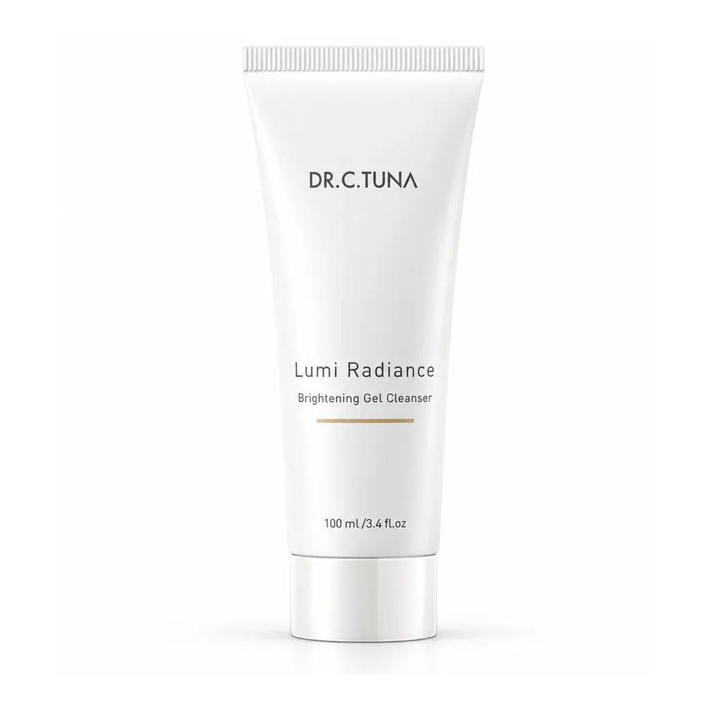 farmasi-1000300-08 Farmasi Dr. C. Tuna Lumi Radiance Brightening Gel Cleanser