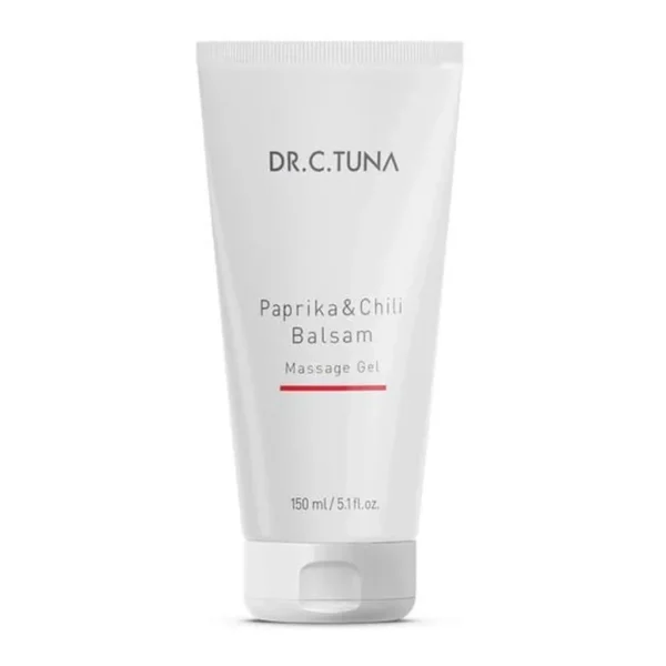 farmasi-1000305-01 Farmasi Dr. C. Tuna Paprika & Chili Balsam Massage Gel