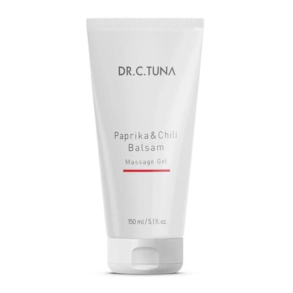 farmasi-1000305-01 Farmasi Dr. C. Tuna Paprika & Chili Balsam Massage Gel