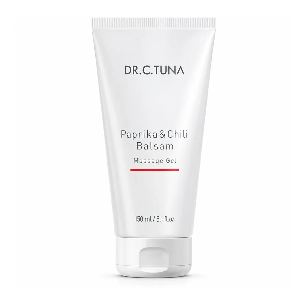 farmasi-1000305-08 Farmasi Dr. C. Tuna Paprika & Chili Balsam Massage Gel