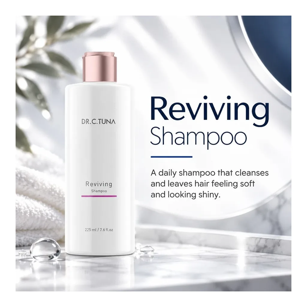 farmasi-1000309-02 Farmasi Dr. C. Tuna Reviving Shampoo