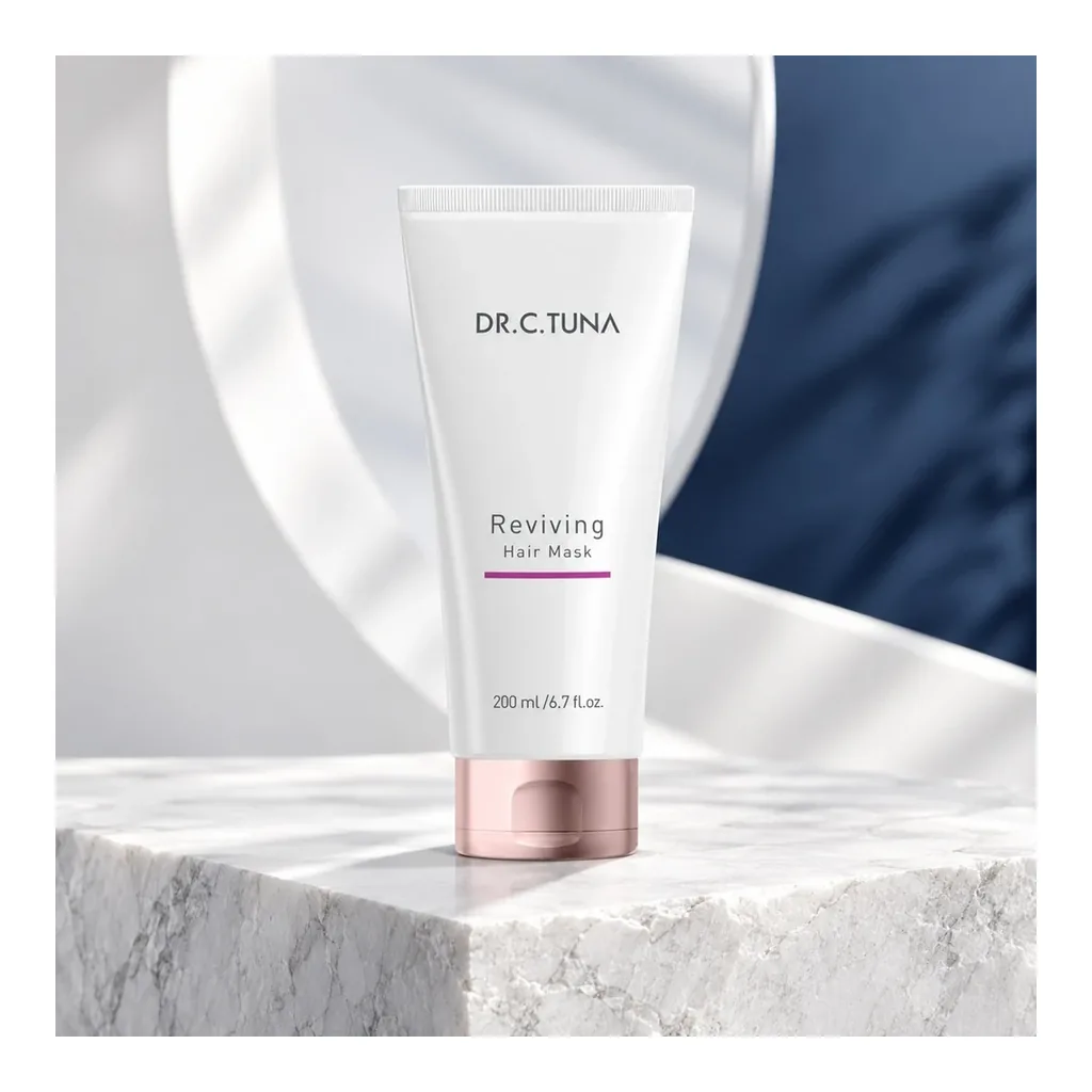farmasi-1000310-05 Farmasi Dr. C. Tuna Reviving Hair Mask