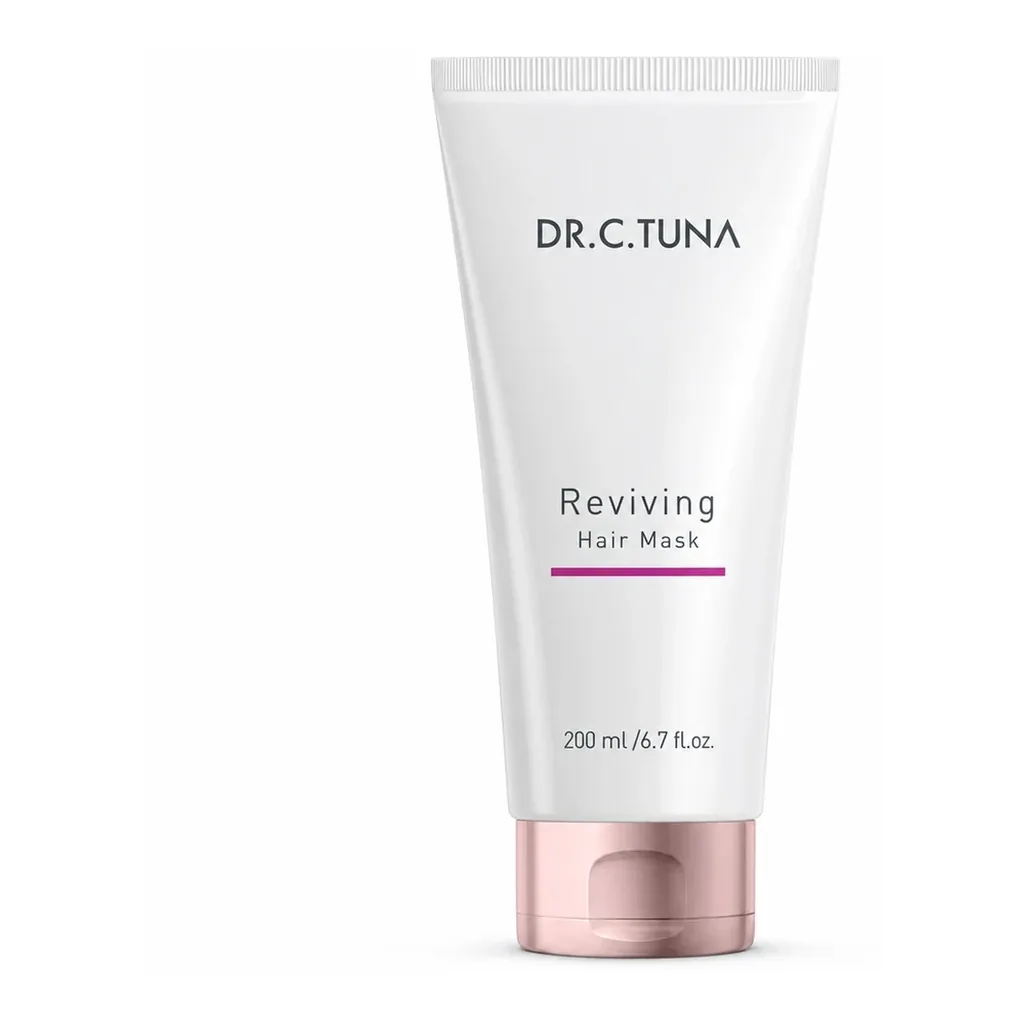 farmasi-1000310-08 Farmasi Dr. C. Tuna Reviving Hair Mask