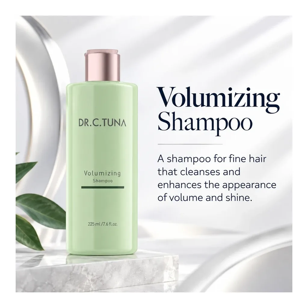 farmasi-1000315-02 Farmasi Dr. C. Tuna Volumizing Shampoo