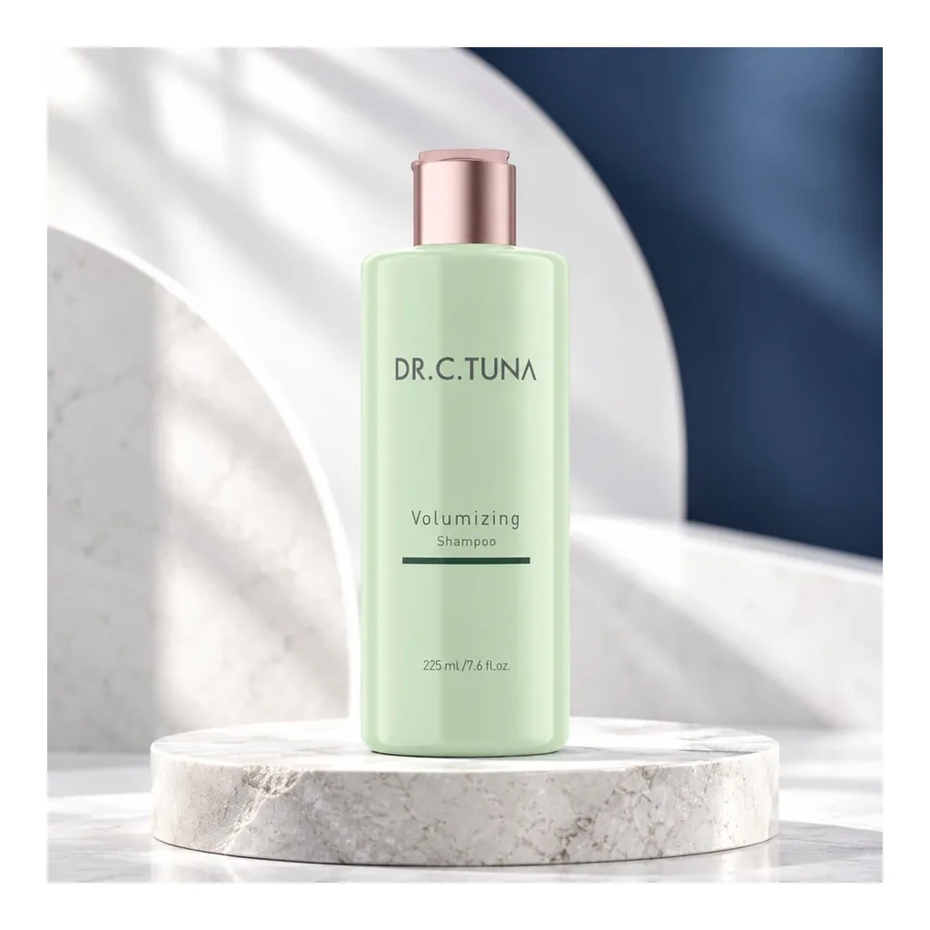 farmasi-1000315-05 Farmasi Dr. C. Tuna Volumizing Shampoo