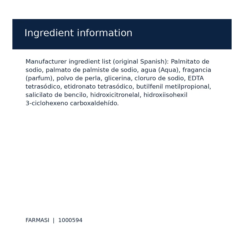 farmasi-1000594-pearl-traditional-soap-07-ingredient-information Farmasi Pearl Traditional Soap