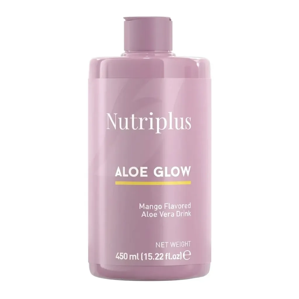 farmasi-1000704-01 Farmasi Nutriplus Aloe Glow Mango — 450 ml