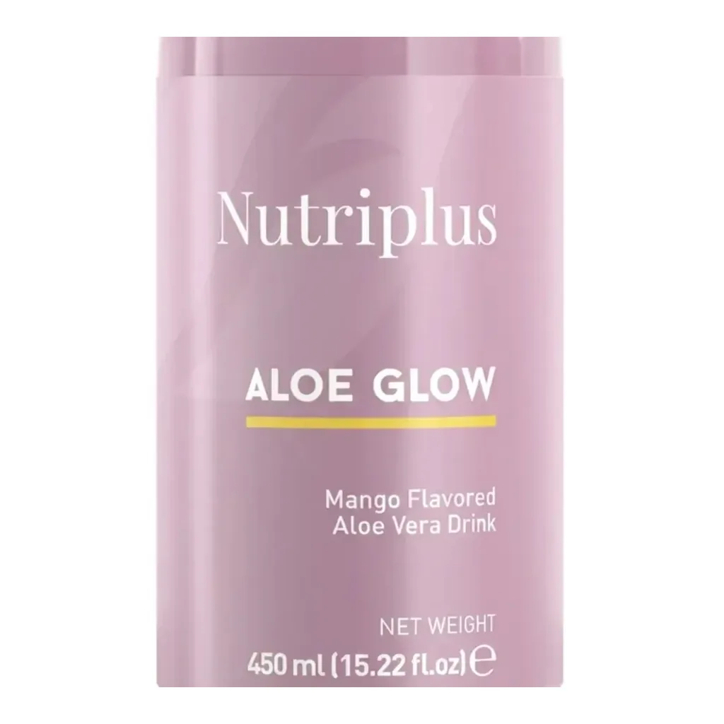 farmasi-1000704-08 Farmasi Nutriplus Aloe Glow Mango — 450 ml