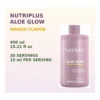 farmasi-1000704-09 Farmasi Nutriplus Aloe Glow Mango — 450 ml