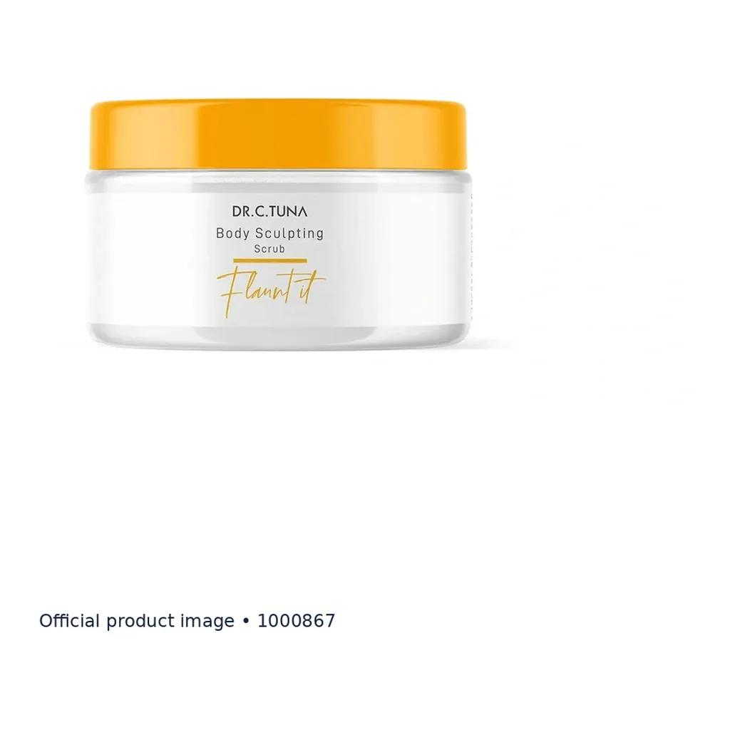 farmasi-1000867-flaunt-it-body-sculpting-scrub-08-official-label-detail Farmasi Flaunt It! Body Sculpting Scrub
