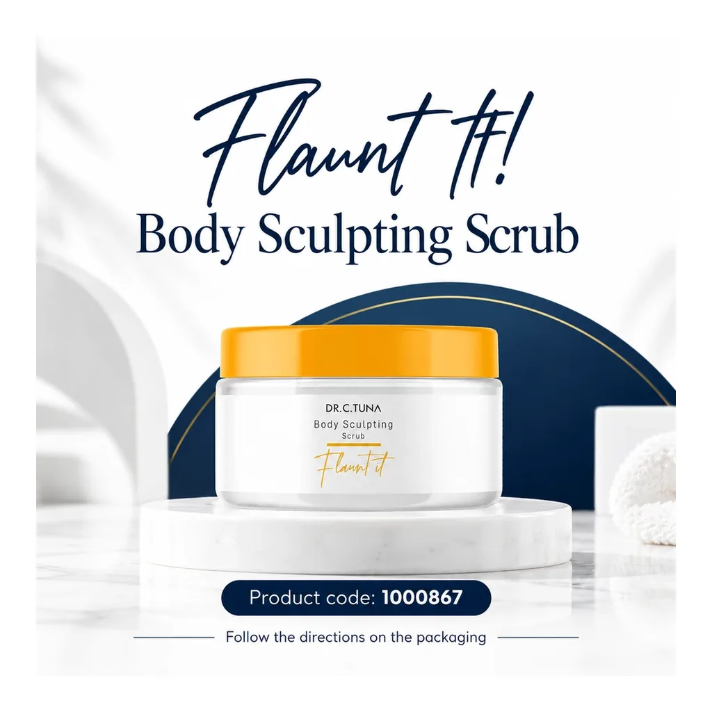 farmasi-1000867-flaunt-it-body-sculpting-scrub-09-product-reference Farmasi Flaunt It! Body Sculpting Scrub