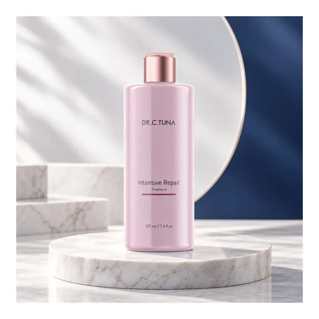 farmasi-1000885-05 Farmasi Dr. C. Tuna Intensive Repair Shampoo